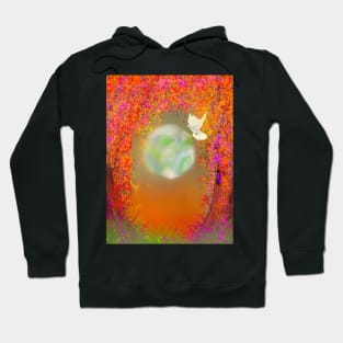 Peace on earth Hoodie